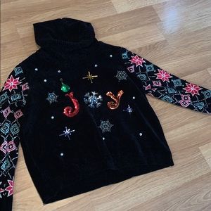 Christmas sweater